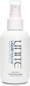 UNITE Hair Liquid Volume Texture Spray, 4 Fl Oz Review