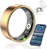 YULUCKGO Smart Ring Health Tracker R11 — image 1