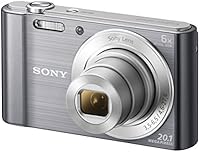 Sony Cyber-Shot DSCW810 20.1MP Digital Camera — image 1