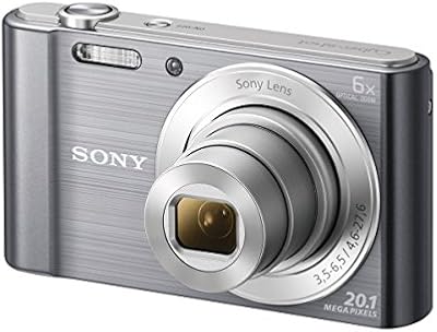 Sony Cyber-Shot DSCW810 20.1MP Digital Camera