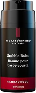 The Art of Shaving Beard Balm Sandalwood 3.3oz Review