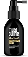 MUSTCULINE Beard Root Vitamin Spray 1.7oz Unscented — image 1
