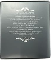 Grow Gorgeous City Defense Scalp Scrub 200mL — image 12