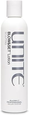 UNITE Hair BLOW&SET Lotion 8oz