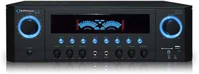 Technical Pro RX38UR Professional Receiver