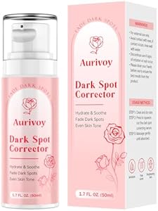 Aurivoy Dark Spot Remover Serum 1.7oz Review