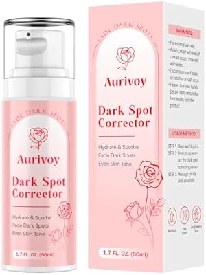 Aurivoy Dark Spot Remover Serum 1.7oz
