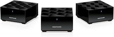NETGEAR Nighthawk MK63S WiFi 6 System