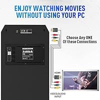 Pyle PKRK270BT Karaoke Vibe PA Speaker System — image 3