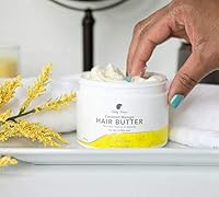 Kinky Tresses Daily Moisturizer Coconut Mango Hair Butter 8oz — image 3
