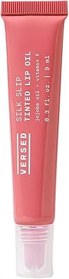 Versed Silk Slip Tinted Lip Oil, Blossom