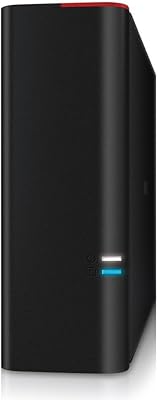 BUFFALO DriveStation DDR 3TB External Hard Drive