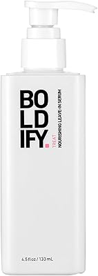 Boldify Leave In Conditioner and Heat Protectant 4.5oz