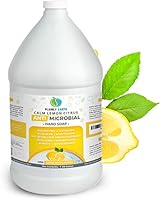 Plainly Earth Antimicrobial Liquid Hand Soap, Calm Lemon Citrus - 1 Gallon — image 2