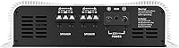 Taramp's DS 2000x4 4-Channel Car Audio Amplifier — image 4