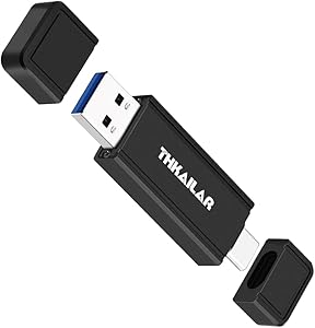 THKAILAR 256GB USB 3.2 Gen 2 Flash Drive