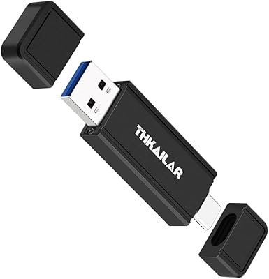 THKAILAR 256GB USB 3.2 Gen 2 Flash Drive