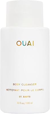 OUAI Body Cleanser St. Barts, 10oz