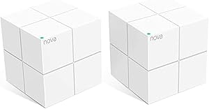 Tenda Nova MW6 Mesh WiFi System 2-Pack Review