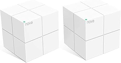 Tenda Nova MW6 2-Pack Mesh WiFi System
