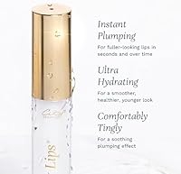 City Beauty City Lips Clear Plumping Lip Gloss — image 5