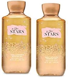 Bath & Body Works In The Stars Shea + Vitamin E Shower Gel 10oz (Pack of 2) Review