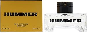 Hummer For Men Eau De Toilette 4.2oz