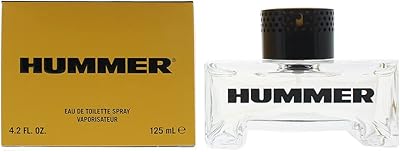 Hummer For Men Eau De Toilette 4.2oz