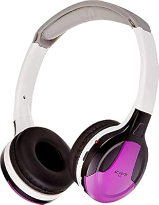 XO Vision IR630PR Wireless Foldable Headphones