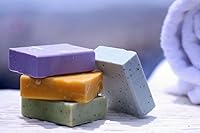 KEOMI NATURALS Organic Luxury Handmade Soap Gift Set — image 8