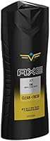 AXE 2 in 1 Body Wash and Shampoo for Men, Jet, 16 oz — image 6