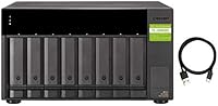 QNAP TL-D800C 8-Bay JBOD Storage Enclosure — image 11