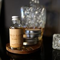 The Bearded Bastard TBB Palo Santo Classic Beard Oil 1 Oz. — image 6