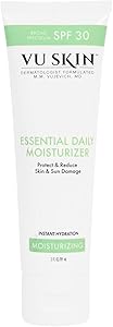 VU Skin System Essential Daily Moisturizer with SPF 30, 3oz Review