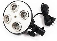 StudioFX H9004S Continuous Softbox Lighting Kit — image 4