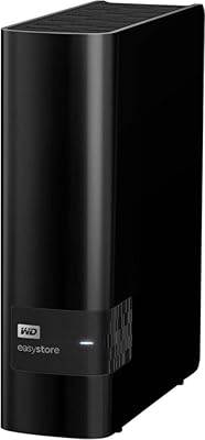 Western Digital Easystore 14TB External USB 3.0 Hard Drive