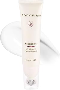 BODY FIRM Crepe Erase Lift & Smooth Neck Serum, 1.7oz Review