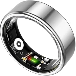 TIAZUUX Smart Ring Review