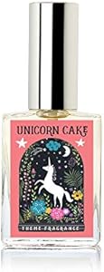 Theme Fragrance Unicorn Cake Perfume 15mL Review