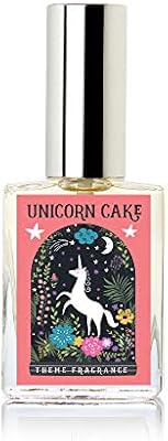 Theme Fragrance Unicorn Cake Perfume 15mL