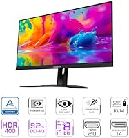 GIGABYTE M27Q 27″ 165Hz 1440P Gaming Monitor — image 2