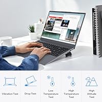 UOWAMOU BTC512 Laptop, 15.6-inch, Intel N95, 12GB RAM, 1TB SSD — image 7