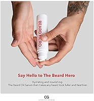 Copenhagen Grooming Beard Hero Beard Oil 50mL — image 3