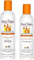 Fairy Tales Swim Shampoo 12oz and Conditioner 8oz for Kids — image 1