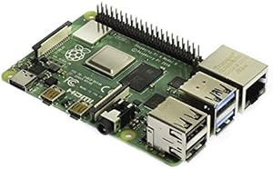 Raspberry Pi 4 Model B 1GB Review