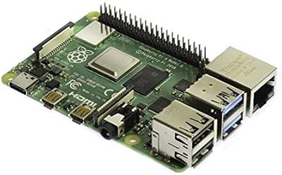 Raspberry Pi 4 Model B 1GB