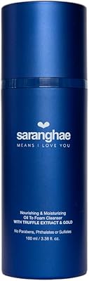 Saranghae Premium Oil Cleanser for Face 3.88oz