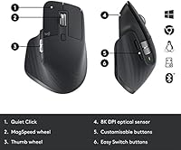 Logitech MX Keys Combo for Business Gen 2 — image 8