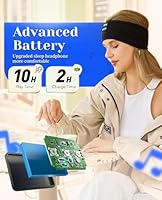 Perytong Bluetooth Sleep Headphones PTL01 — image 4