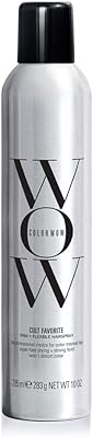 COLOR WOW Cult Favorite Firm + Flexible Hairspray 295mL